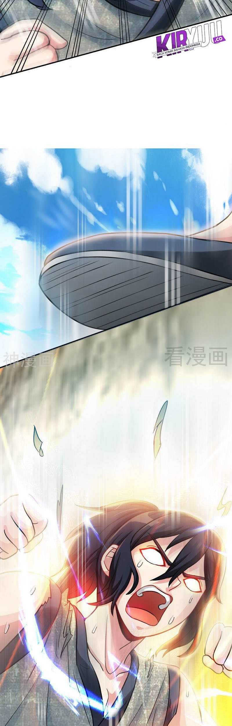 Extreme God Chapter 14 Gambar 23