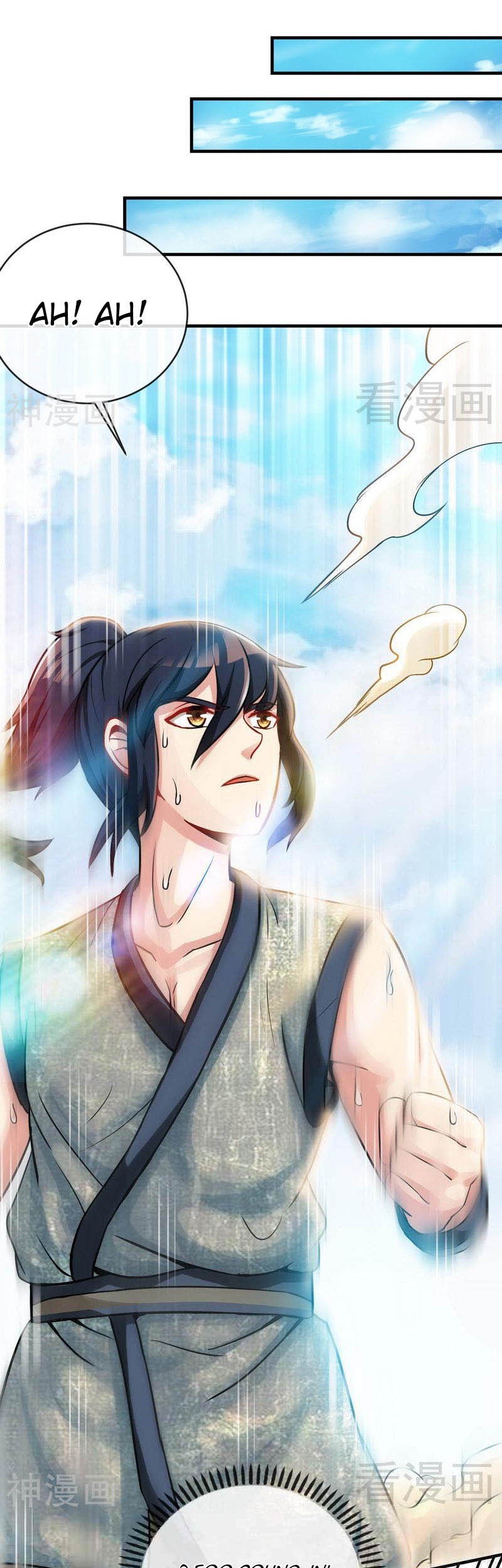 Extreme God Chapter 14 Gambar 20