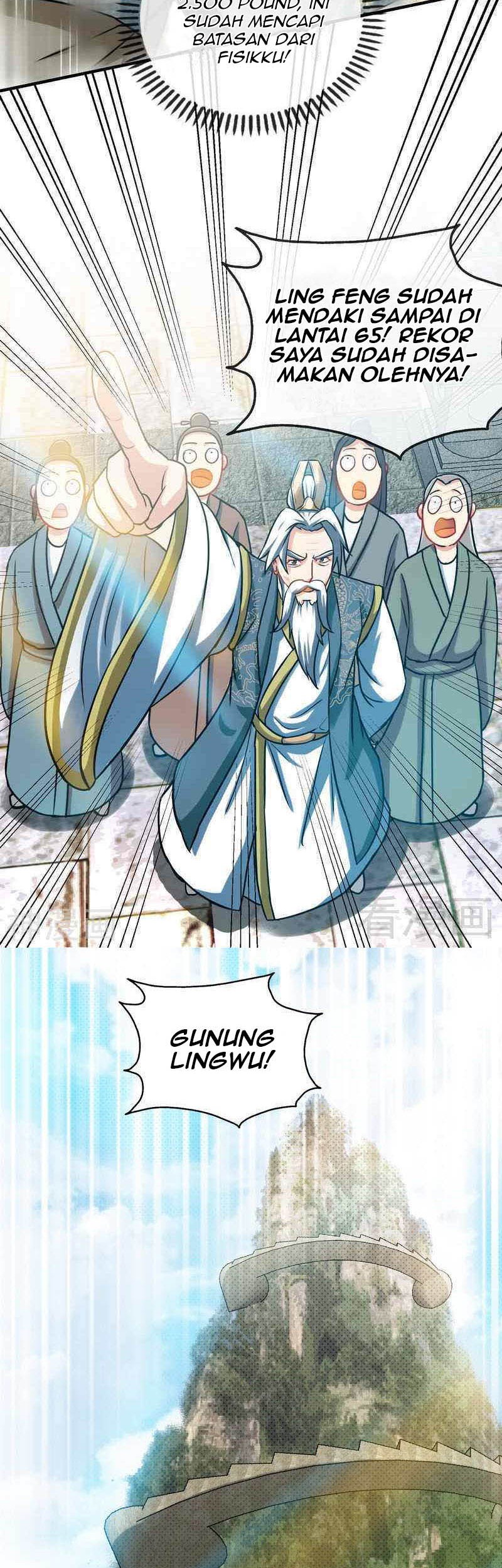 Extreme God Chapter 14 Gambar 21