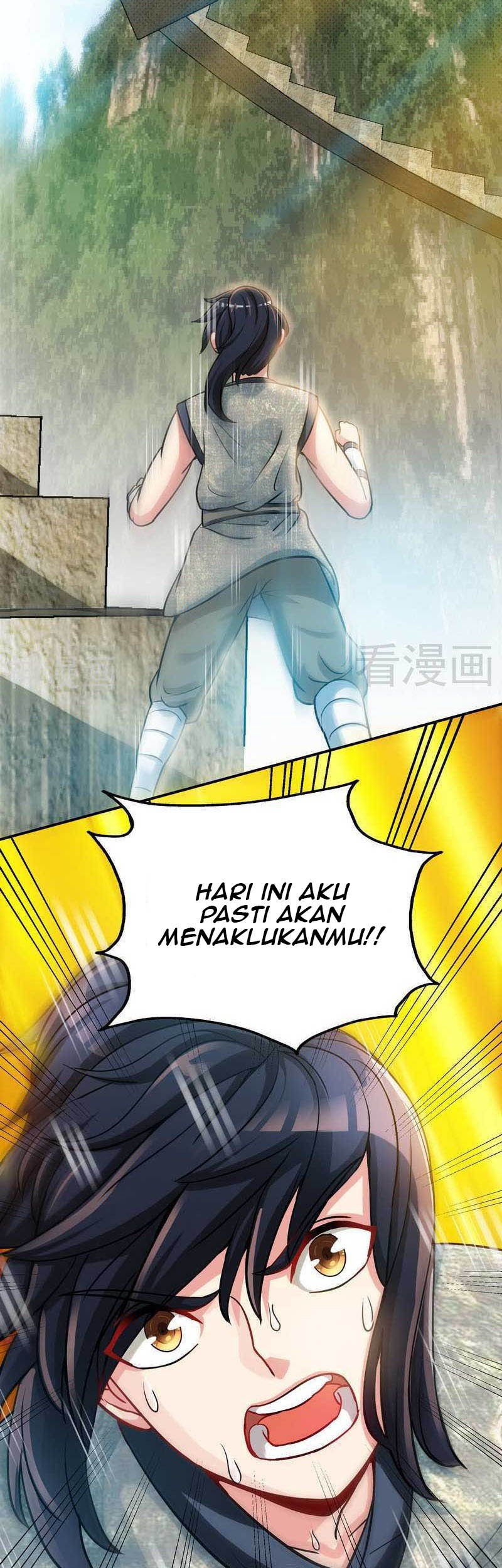 Extreme God Chapter 14 Gambar 22