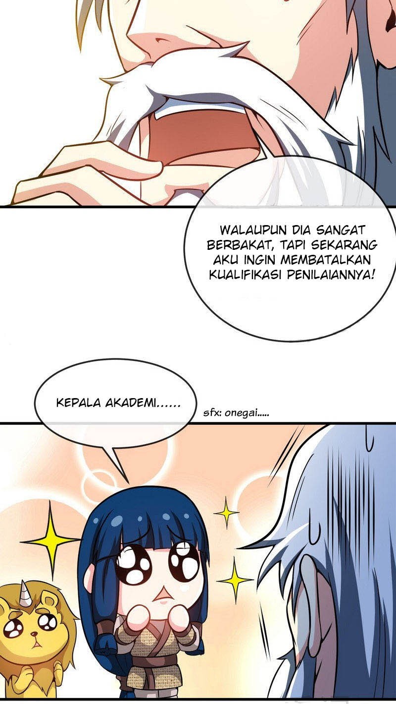 Extreme God Chapter 14 Gambar 3