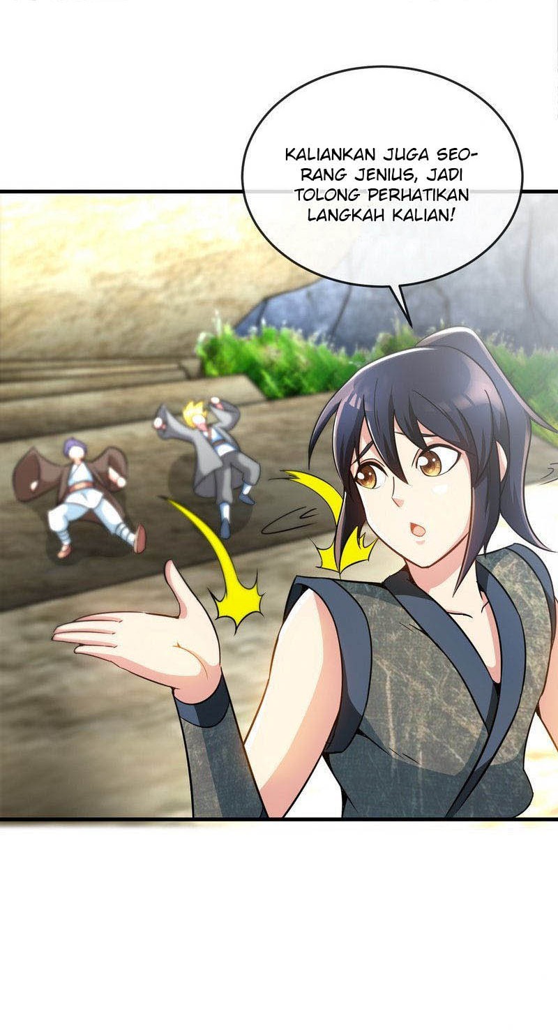 Extreme God Chapter 14 Gambar 9