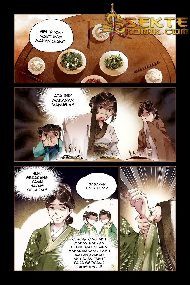 Divine Doctor Chapter 11 Gambar 7