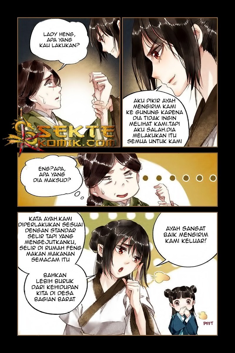 Divine Doctor Chapter 11 Gambar 8