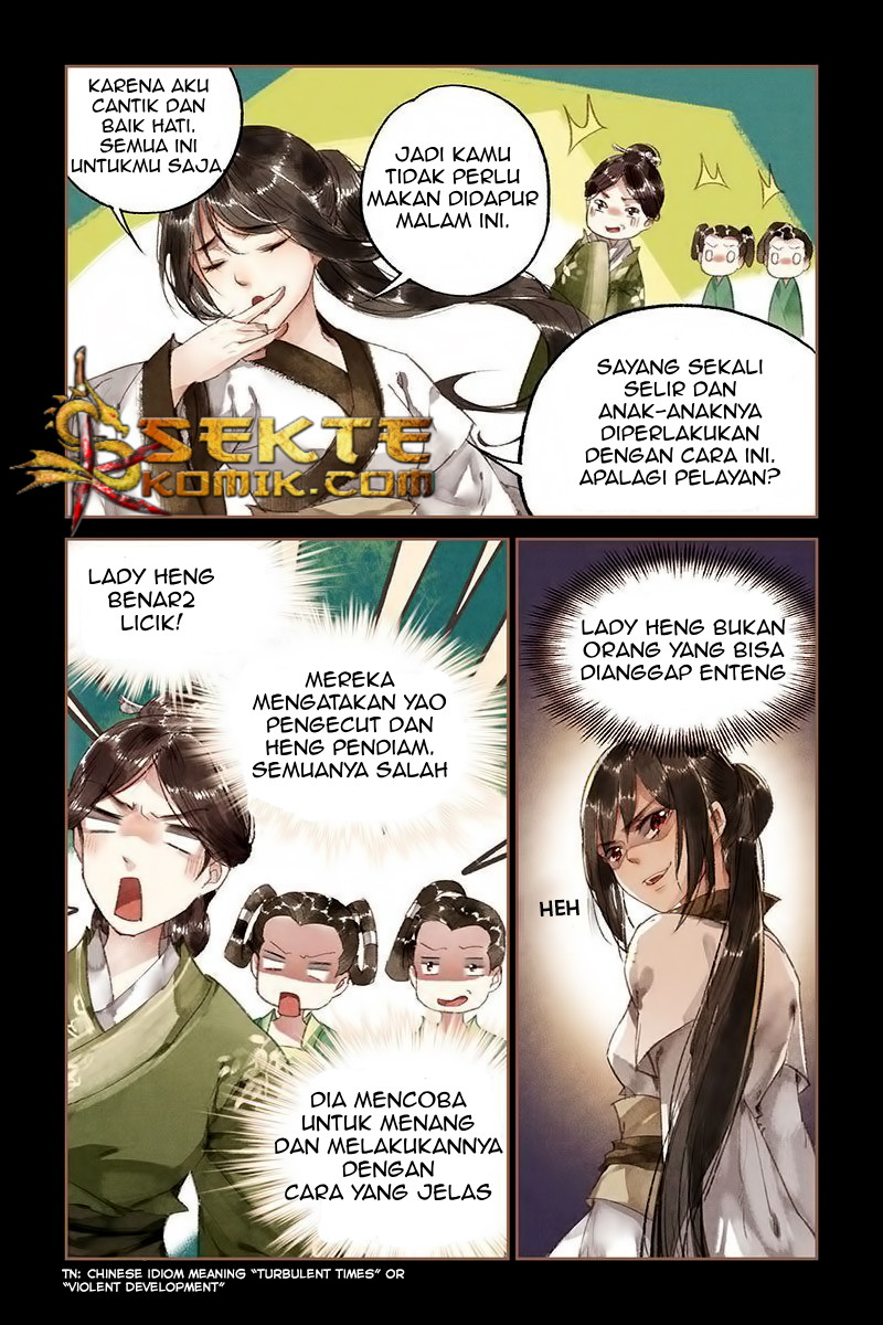 Divine Doctor Chapter 11 Gambar 9