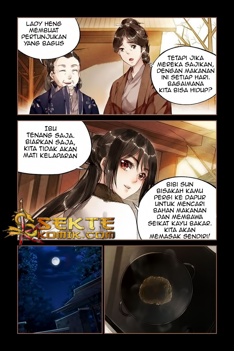 Divine Doctor Chapter 11 Gambar 10