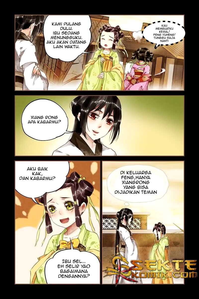 Divine Doctor Chapter 11 Gambar 4