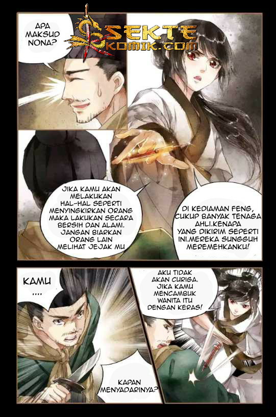Divine Doctor Chapter 06 Gambar 11
