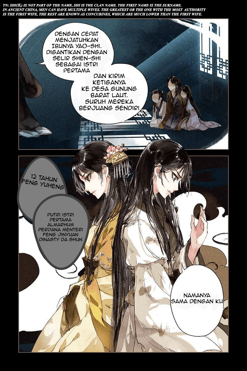 Divine Doctor Chapter 01 Gambar 9