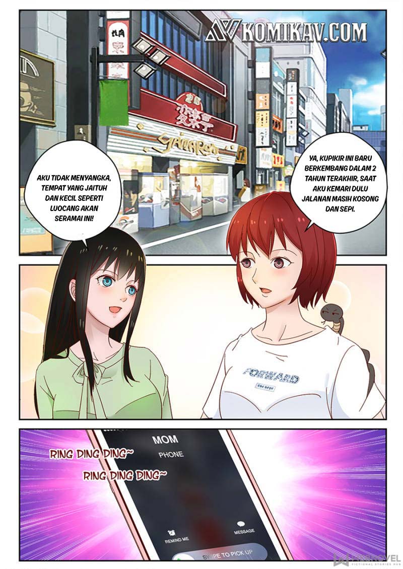 Strongest Abandoned Son Chapter 100 Gambar 5