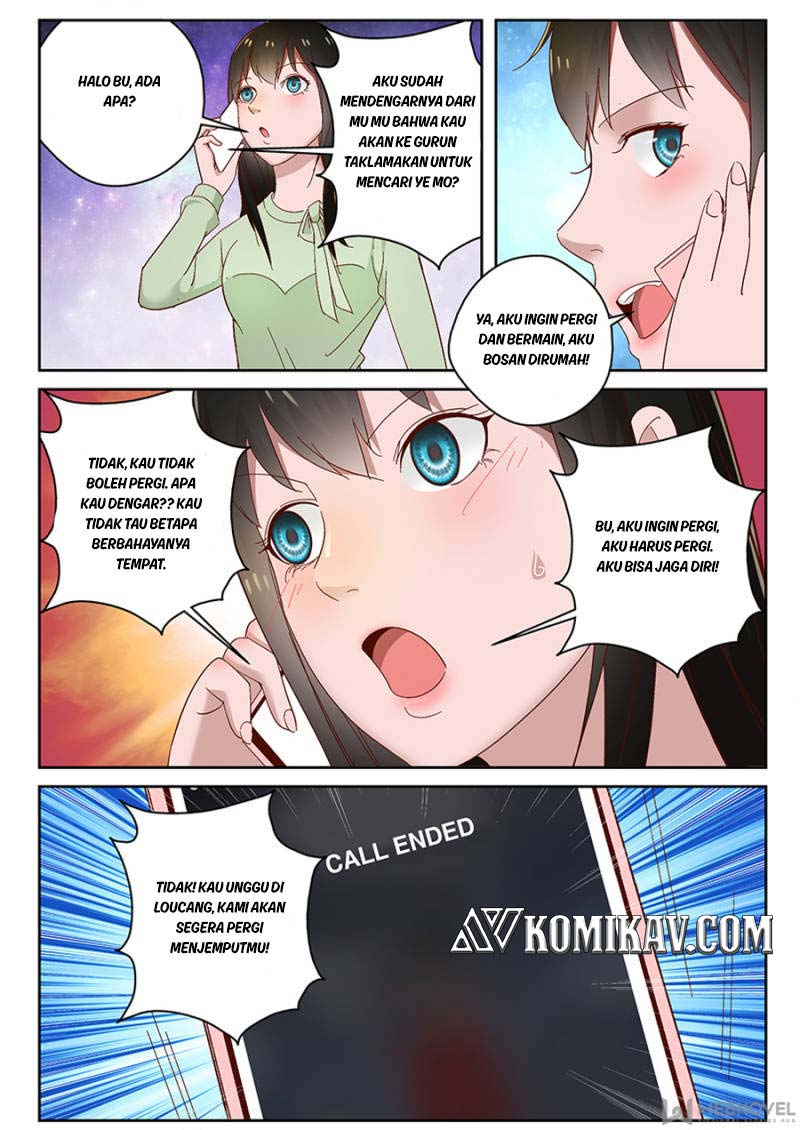 Strongest Abandoned Son Chapter 100 Gambar 6