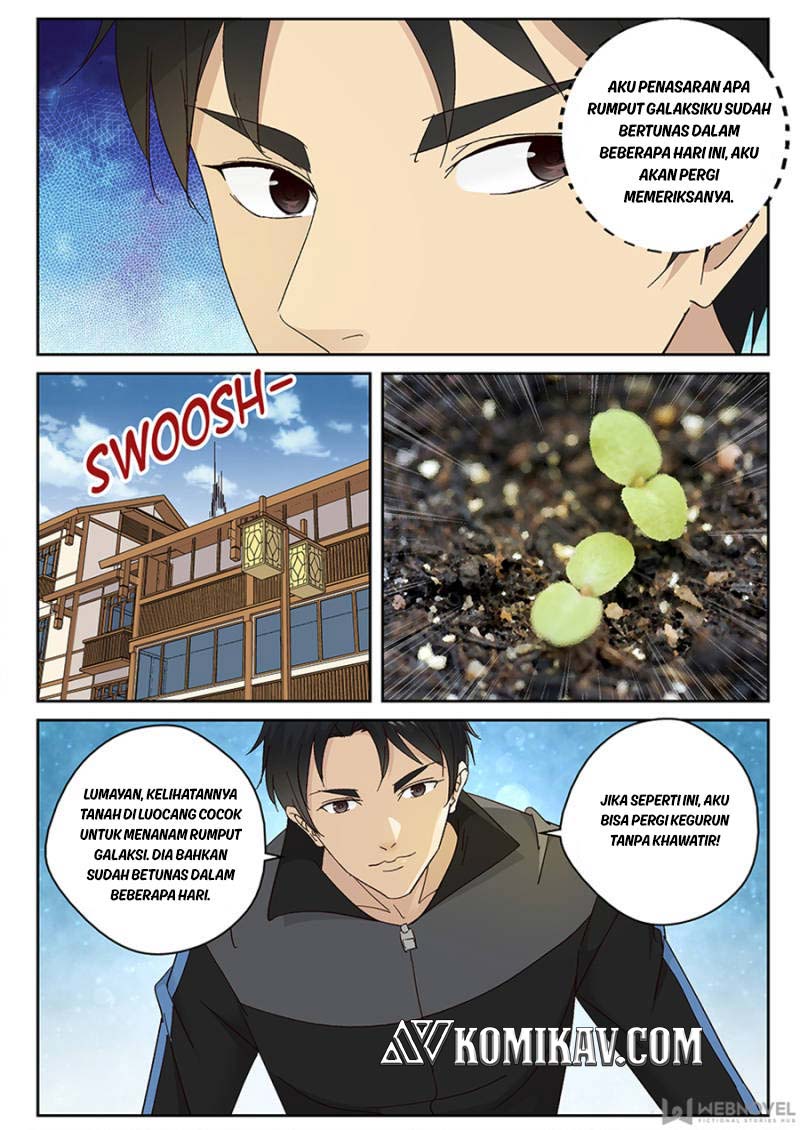 Manhua Strongest Abandoned Son Chapter 100 gambar nomor 2