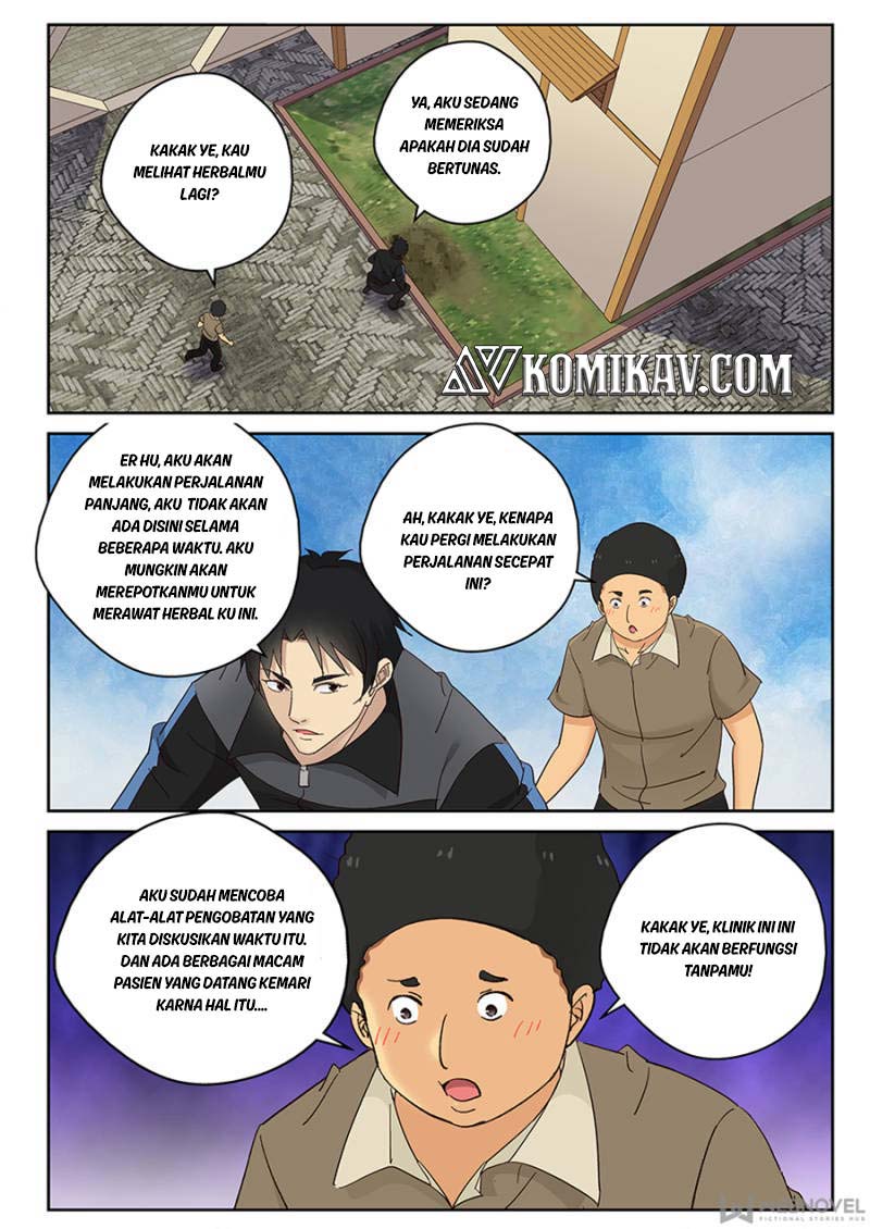 Strongest Abandoned Son Chapter 100 Gambar 3
