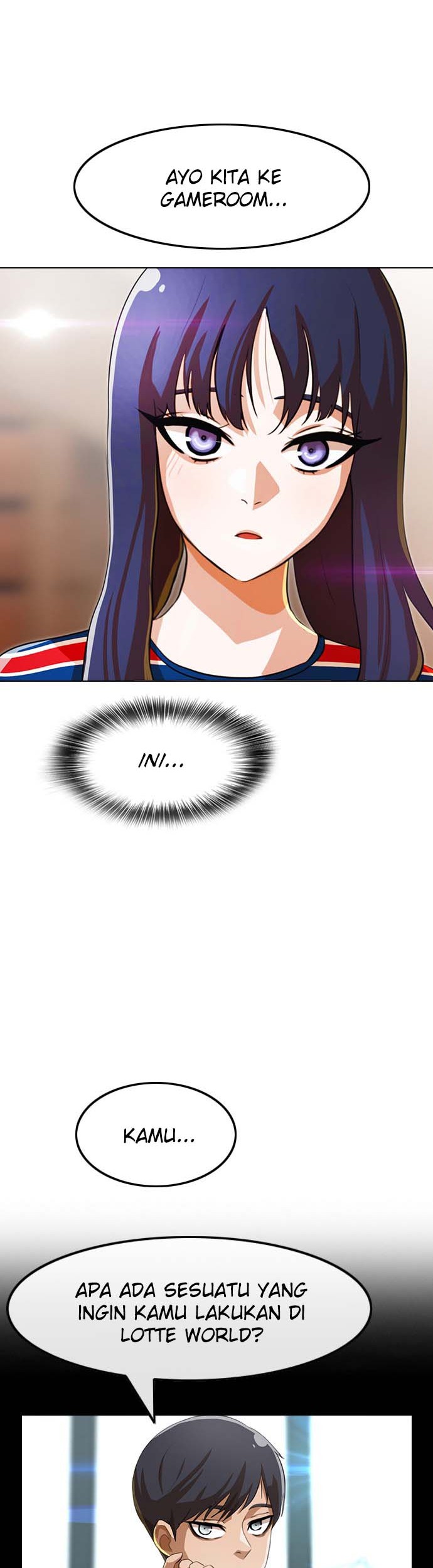 The Girl from Random Chatting! Chapter 95 Gambar 60