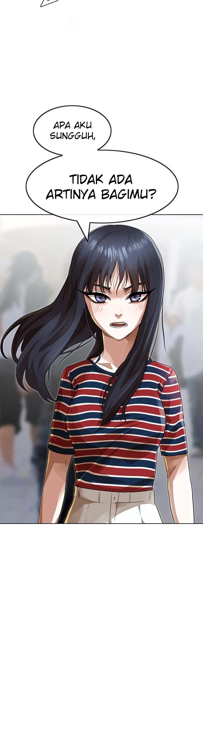 The Girl from Random Chatting! Chapter 95 Gambar 4