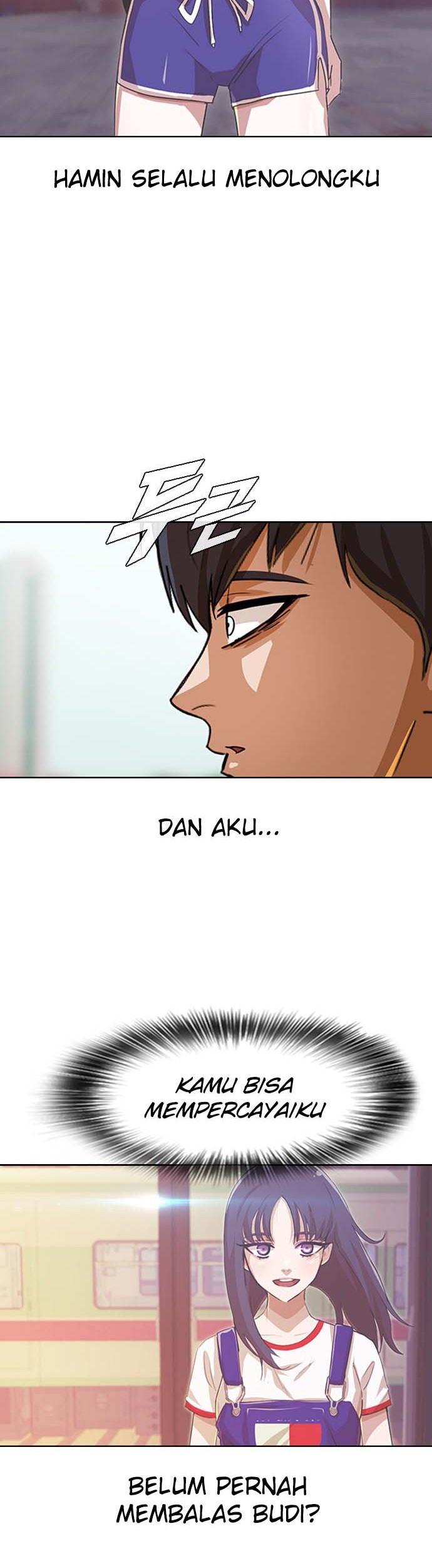The Girl from Random Chatting! Chapter 95 Gambar 11