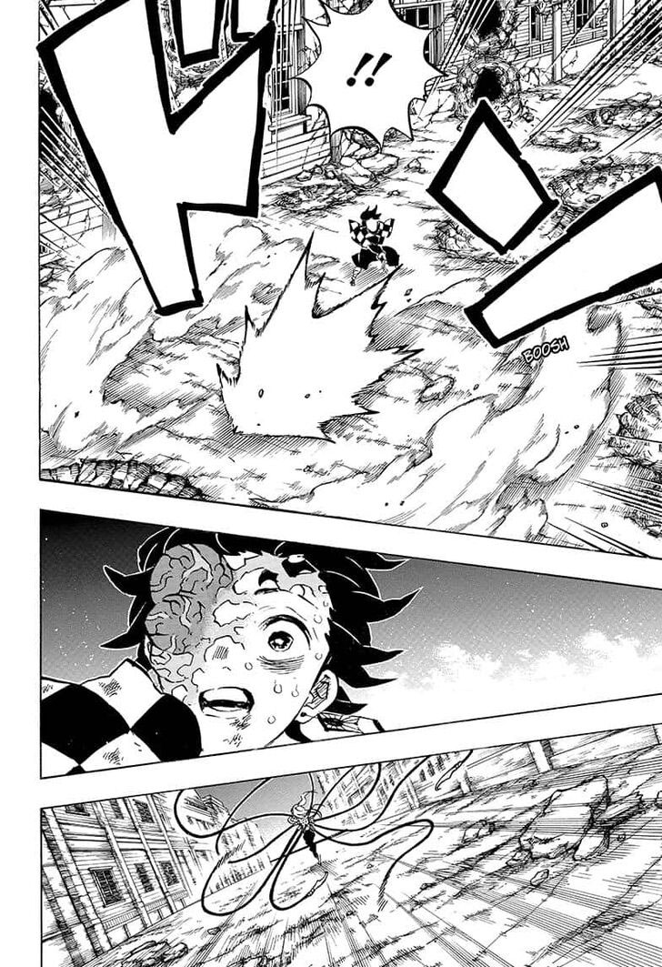 Kimetsu no Yaiba Chapter 195 Gambar 7