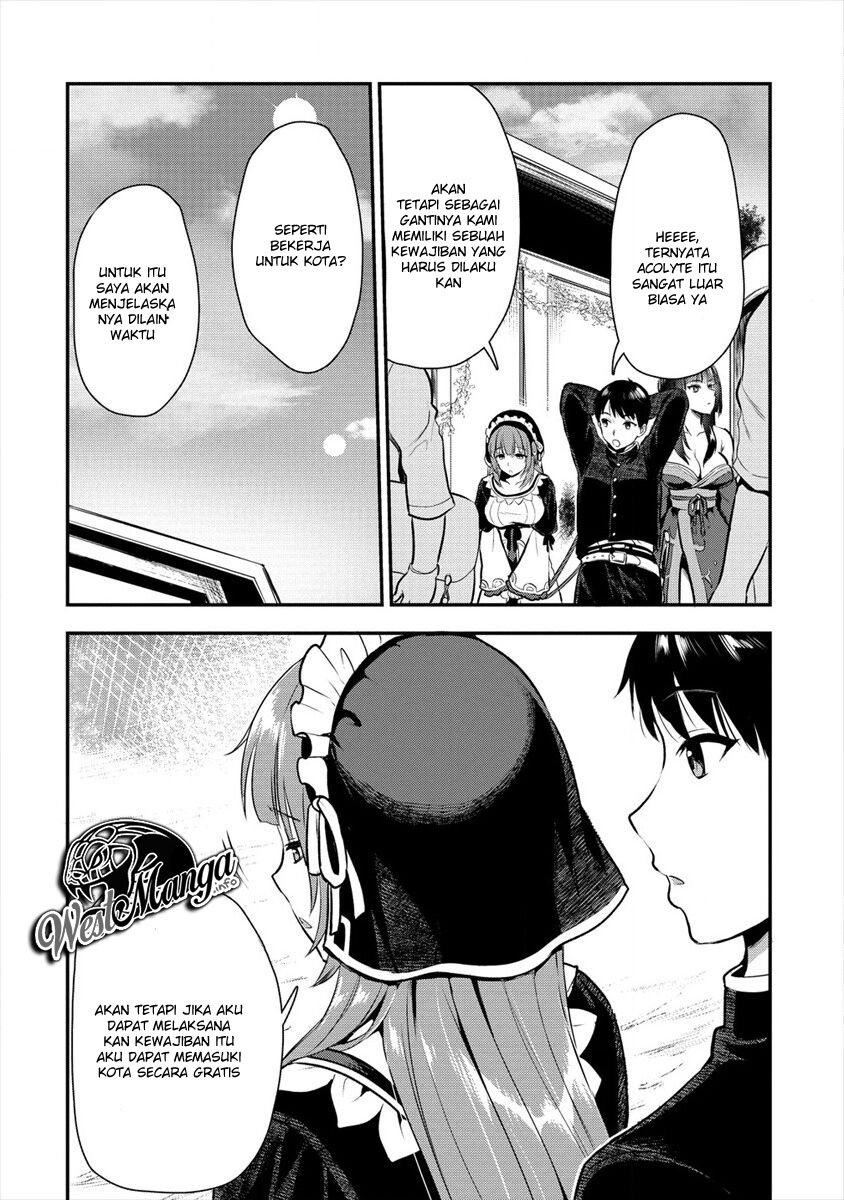 Makenshi no Maken Niyoru Maken no Tame no Harem Life Chapter 06 Gambar 5