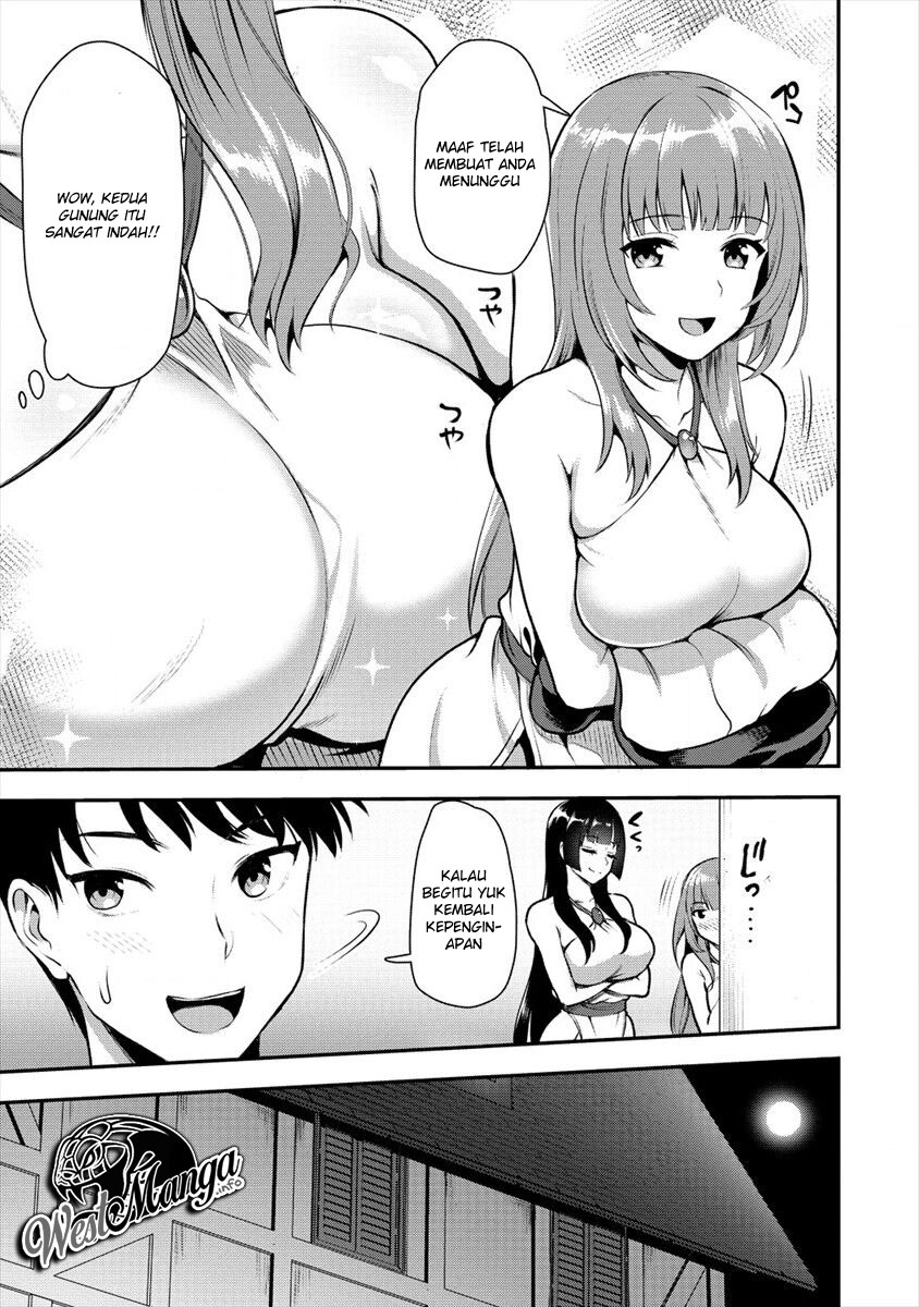 Makenshi no Maken Niyoru Maken no Tame no Harem Life Chapter 06 Gambar 29