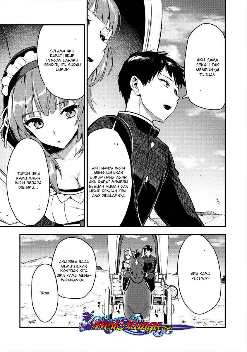 Makenshi no Maken Niyoru Maken no Tame no Harem Life Chapter 05 Gambar 26