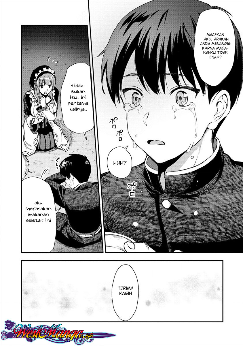 Makenshi no Maken Niyoru Maken no Tame no Harem Life Chapter 02 Gambar 16