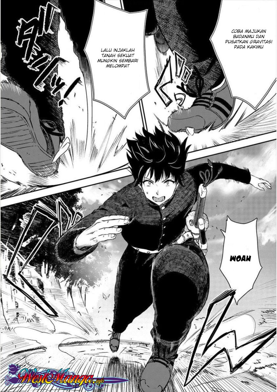 Makenshi no Maken Niyoru Maken no Tame no Harem Life Chapter 01 Gambar 20