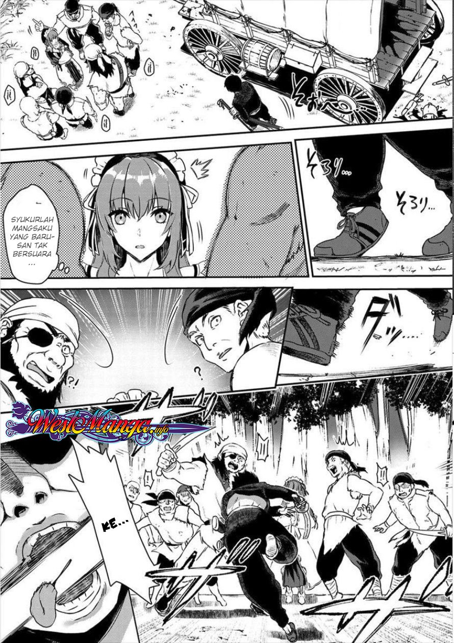 Makenshi no Maken Niyoru Maken no Tame no Harem Life Chapter 01 Gambar 28