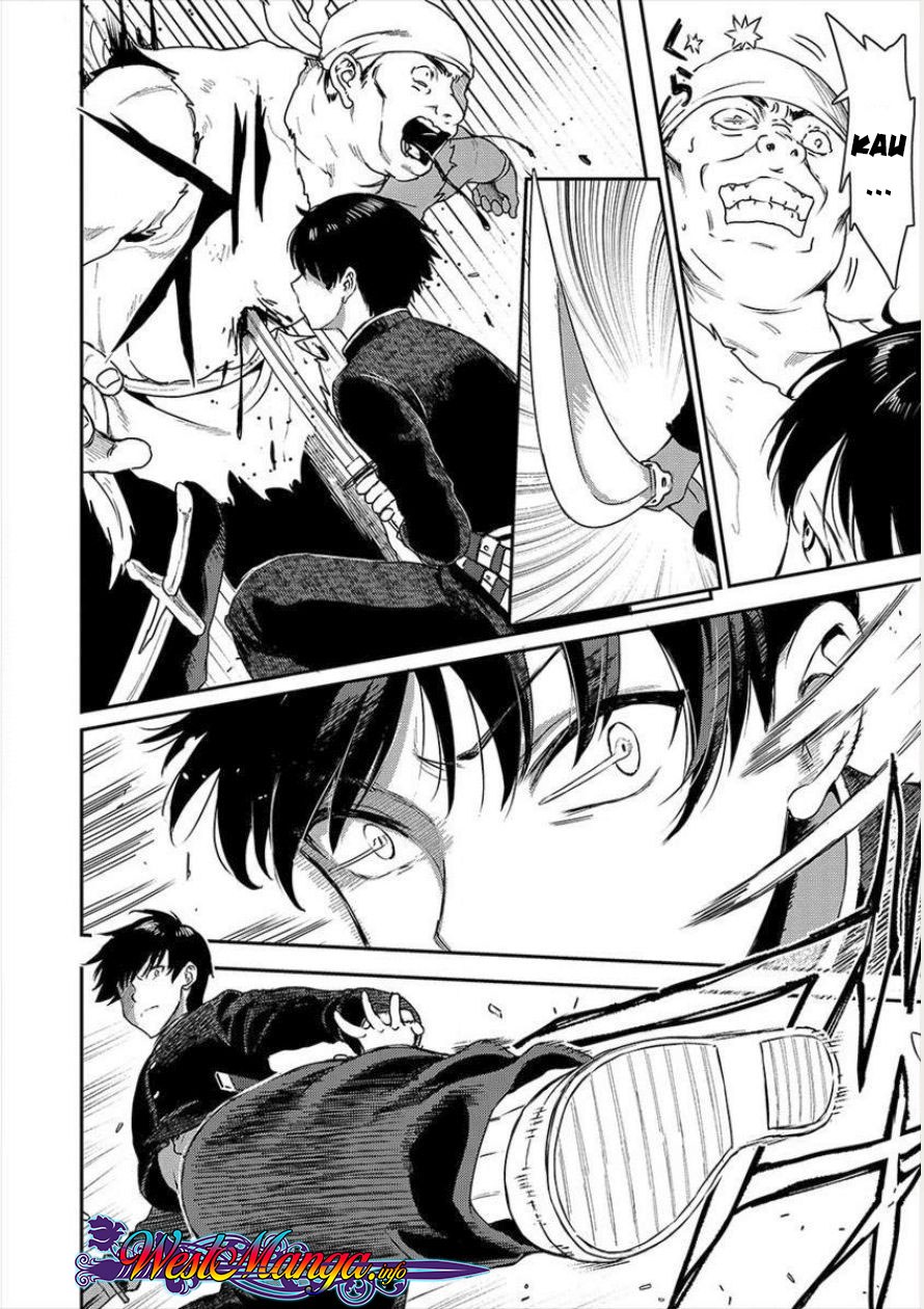 Makenshi no Maken Niyoru Maken no Tame no Harem Life Chapter 01 Gambar 32