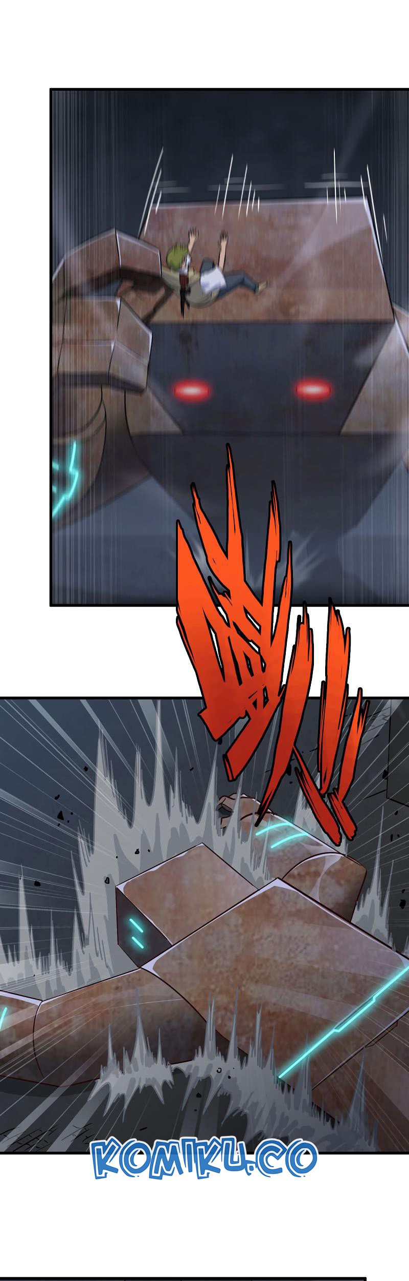 My Wife is a Demon Queen Chapter 171 Gambar 6