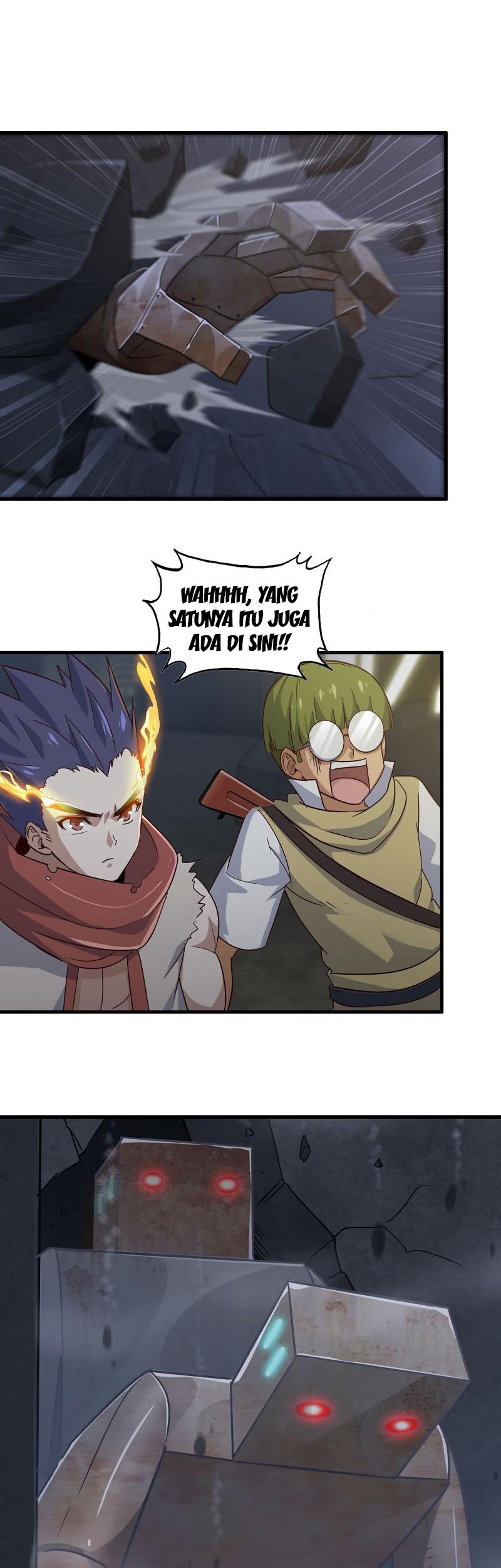 My Wife is a Demon Queen Chapter 171 Gambar 10