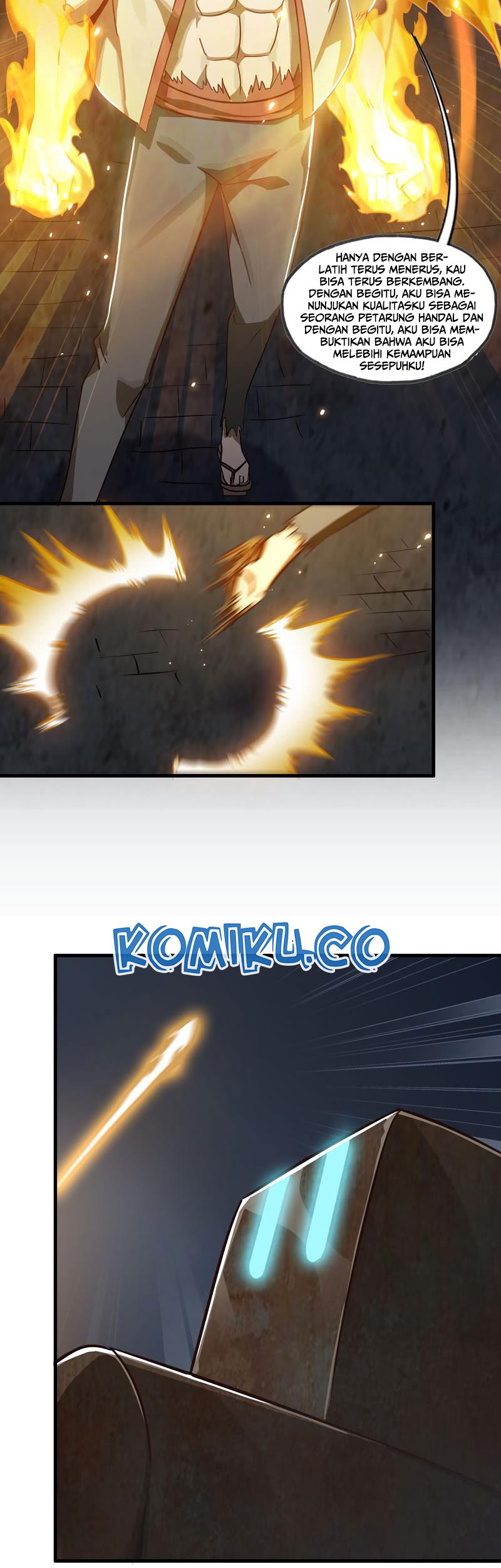 My Wife is a Demon Queen Chapter 171 Gambar 16