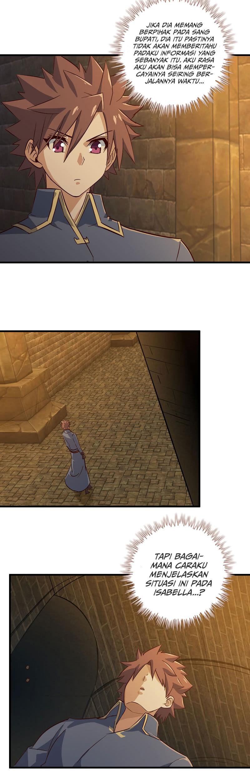 My Wife is a Demon Queen Chapter 171 Gambar 20