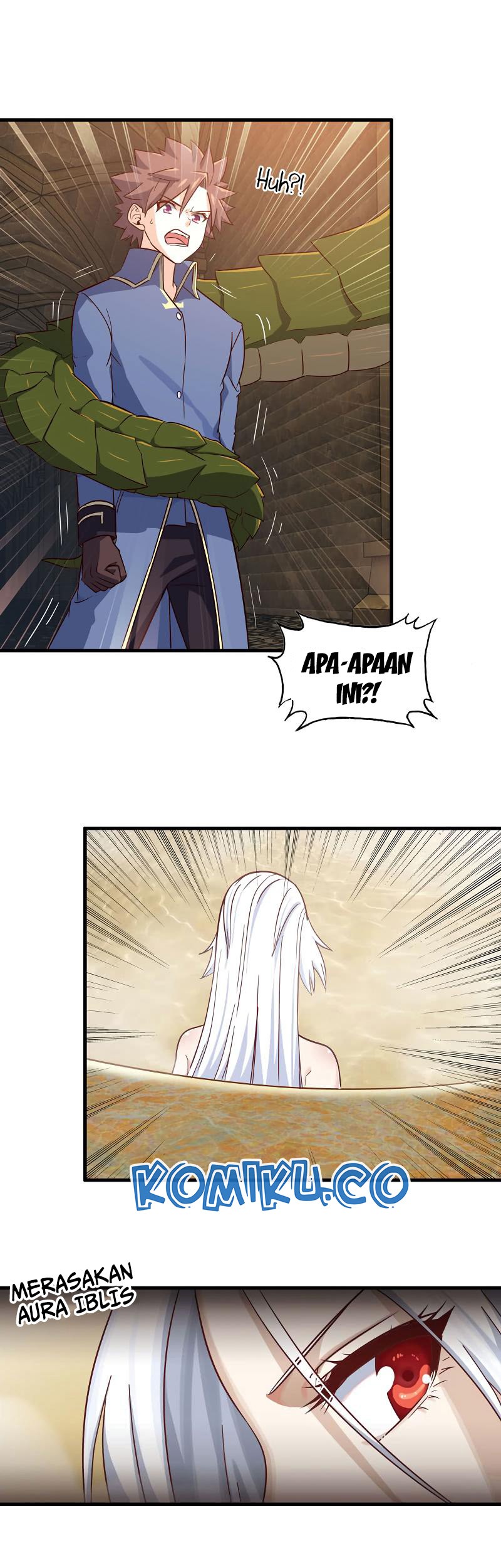 My Wife is a Demon Queen Chapter 171 Gambar 24