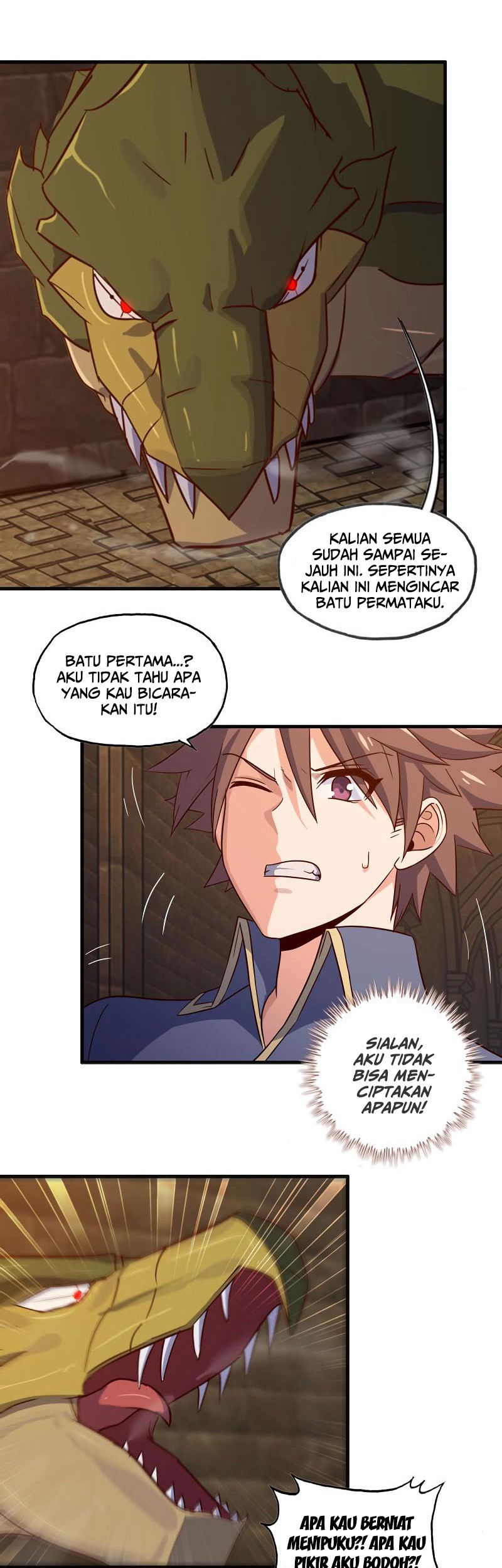 My Wife is a Demon Queen Chapter 171 Gambar 28