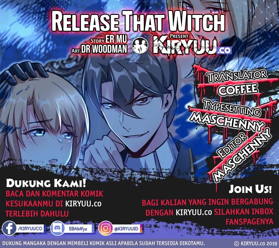 Komik Release That Witch Chapter 92 gambar nomor 1