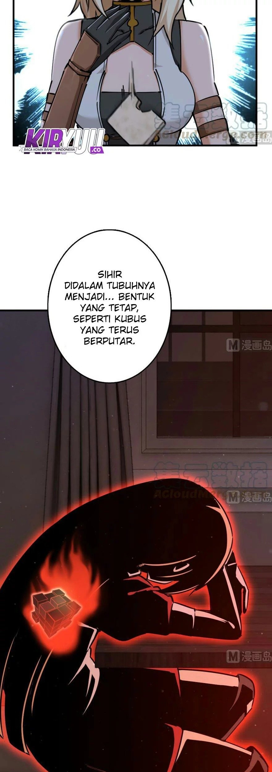 Release That Witch Chapter 92 Gambar 19