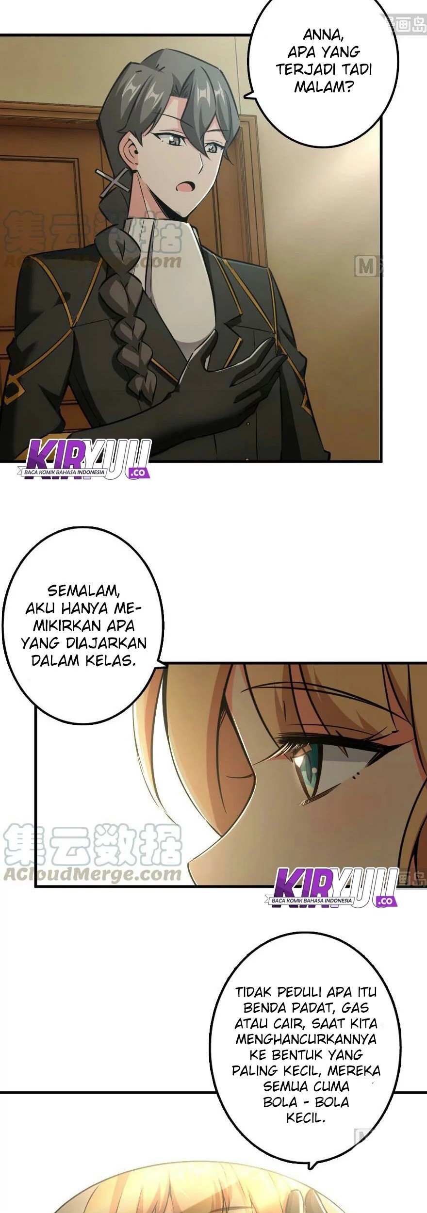 Release That Witch Chapter 92 Gambar 31