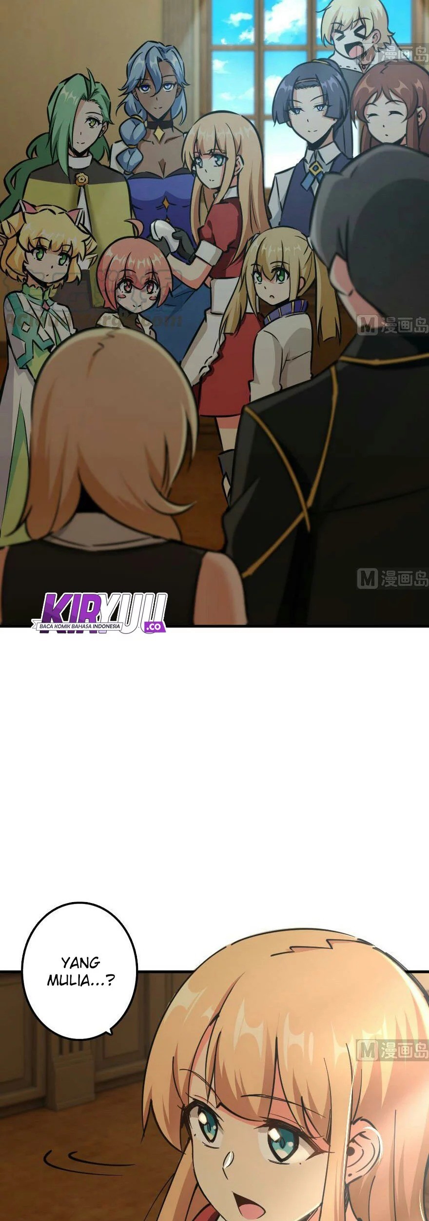 Release That Witch Chapter 92 Gambar 29