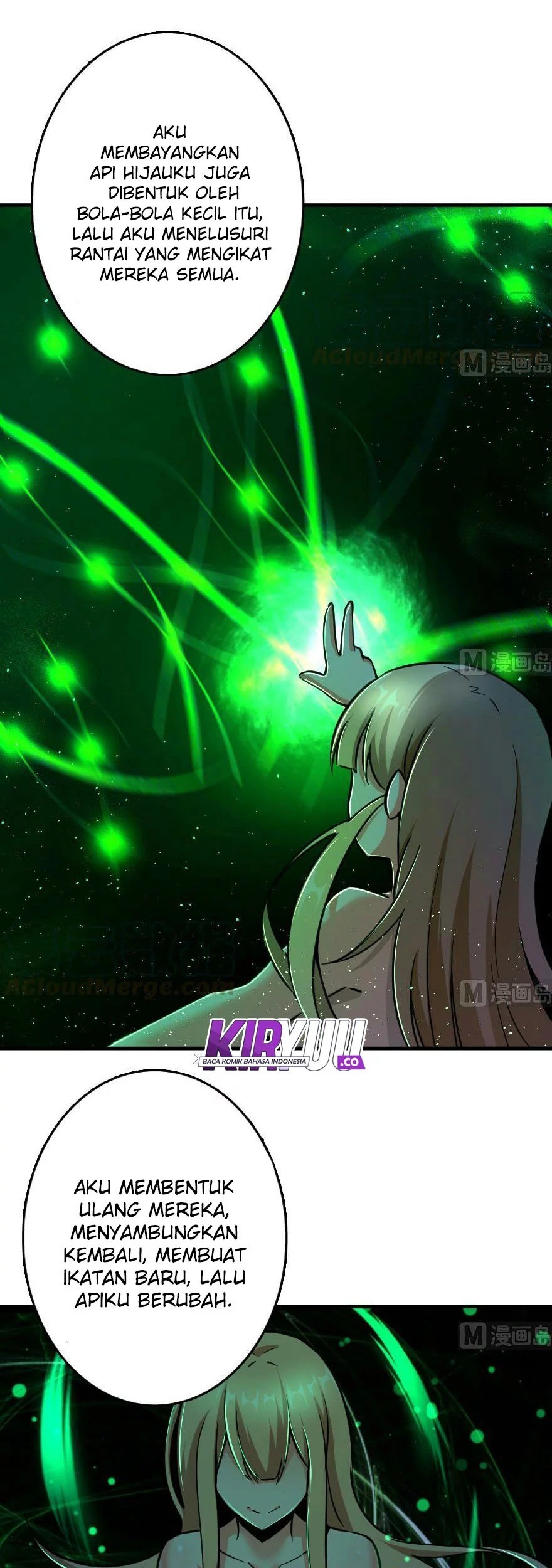 Release That Witch Chapter 92 Gambar 33