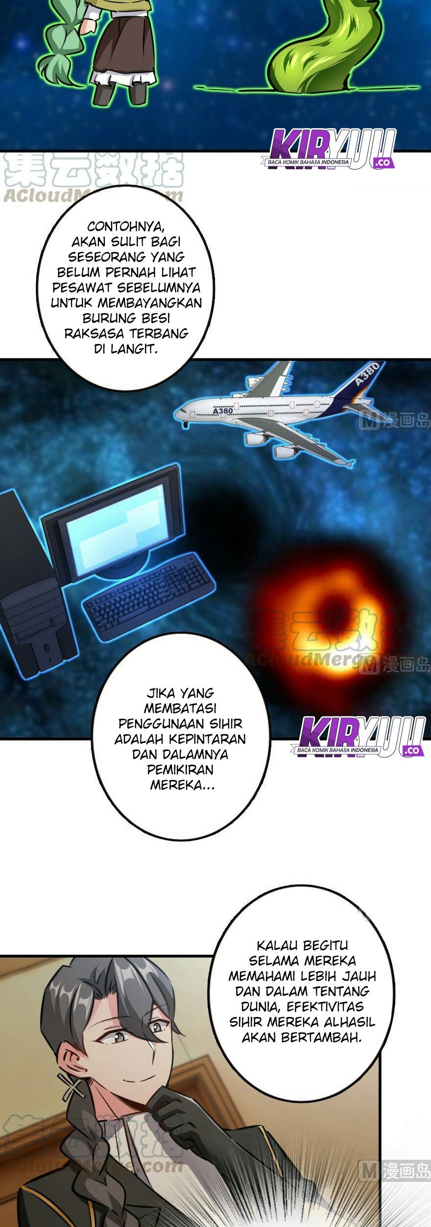 Release That Witch Chapter 92 Gambar 44