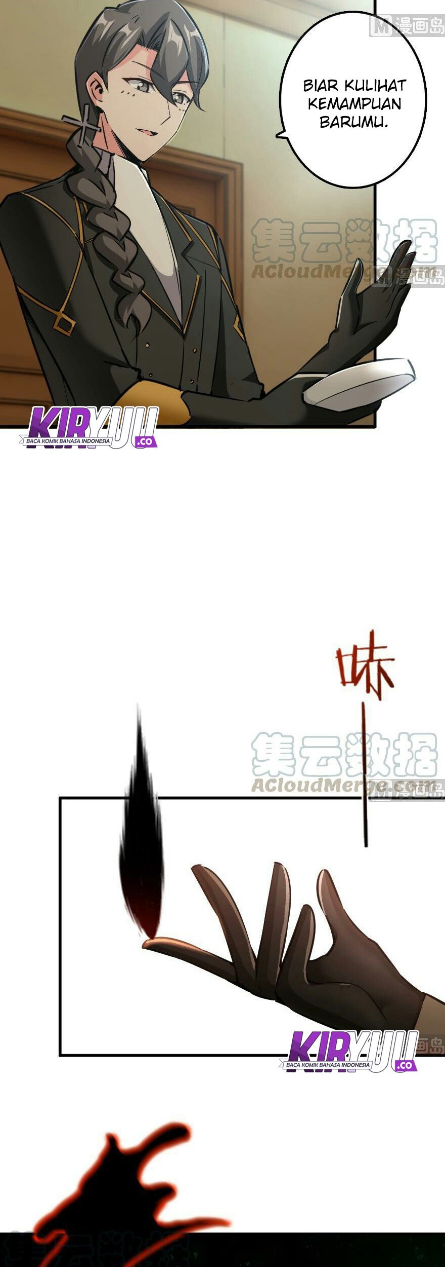 Release That Witch Chapter 92 Gambar 37