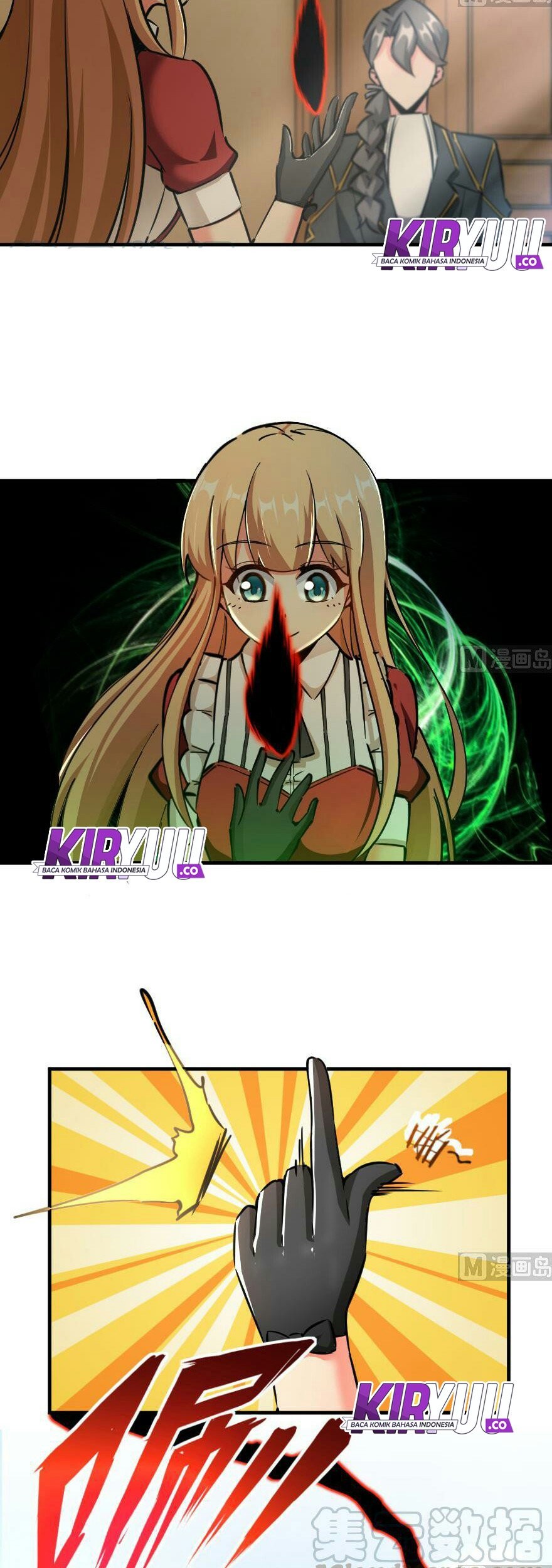 Release That Witch Chapter 92 Gambar 39