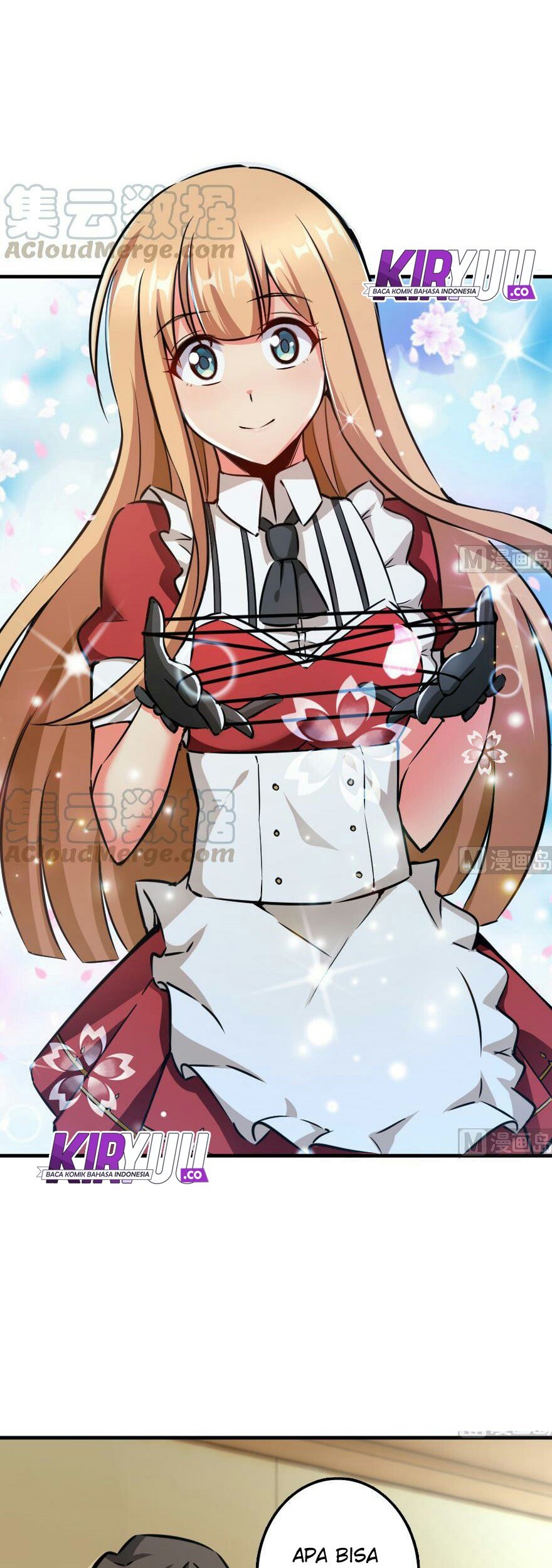 Release That Witch Chapter 92 Gambar 41