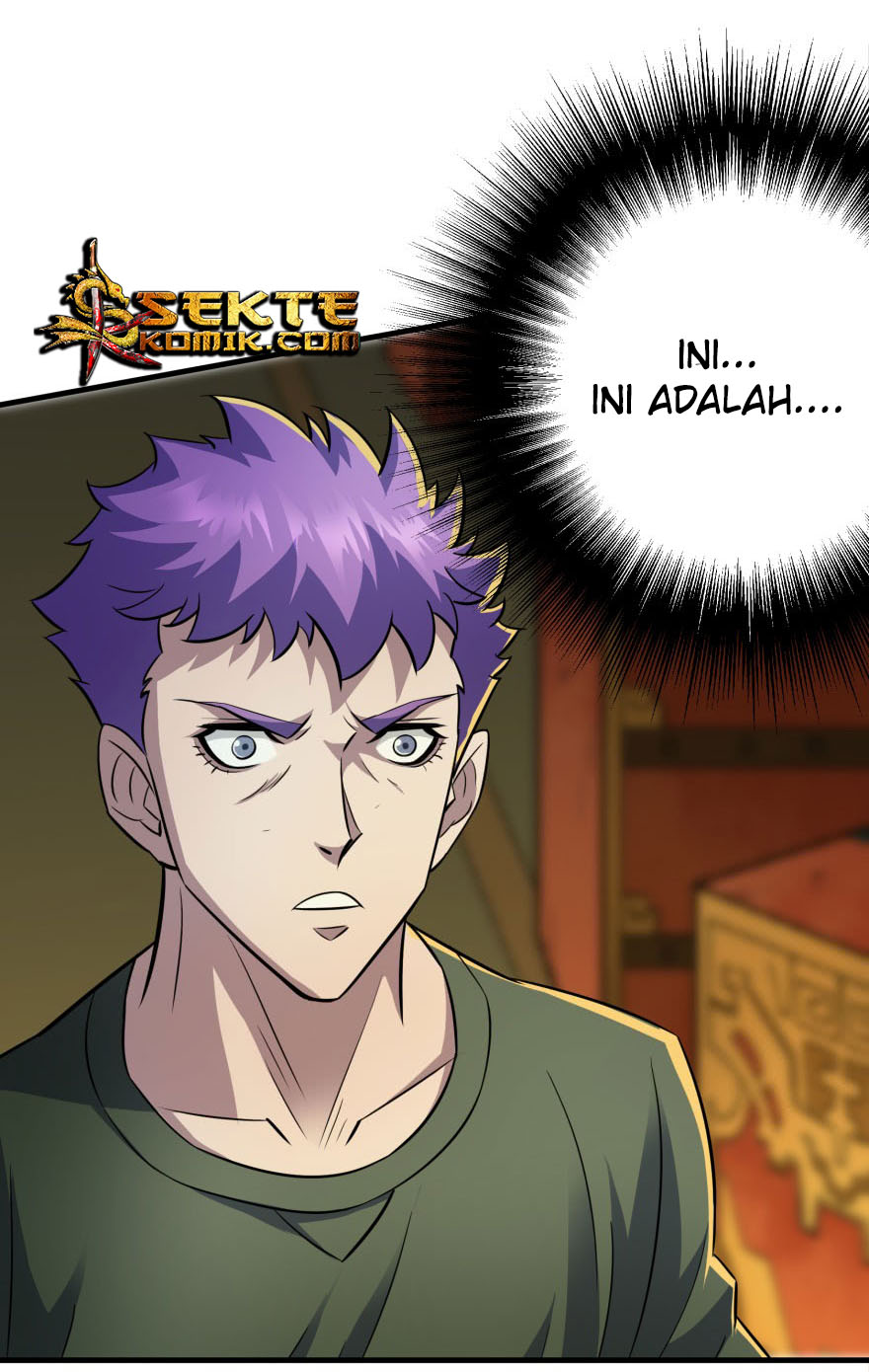 The Hunter Chapter 111 Gambar 44