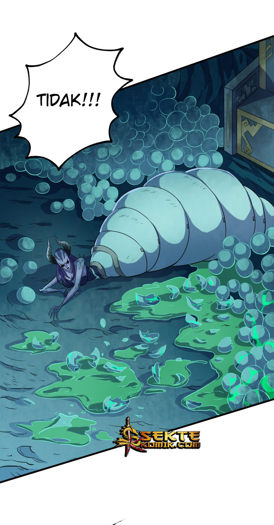 The Hunter Chapter 111 Gambar 14