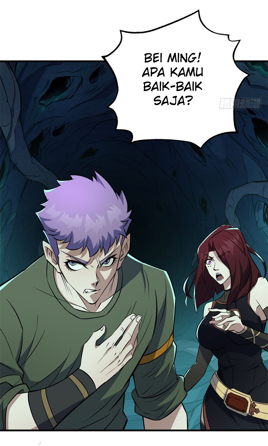 The Hunter Chapter 111 Gambar 37