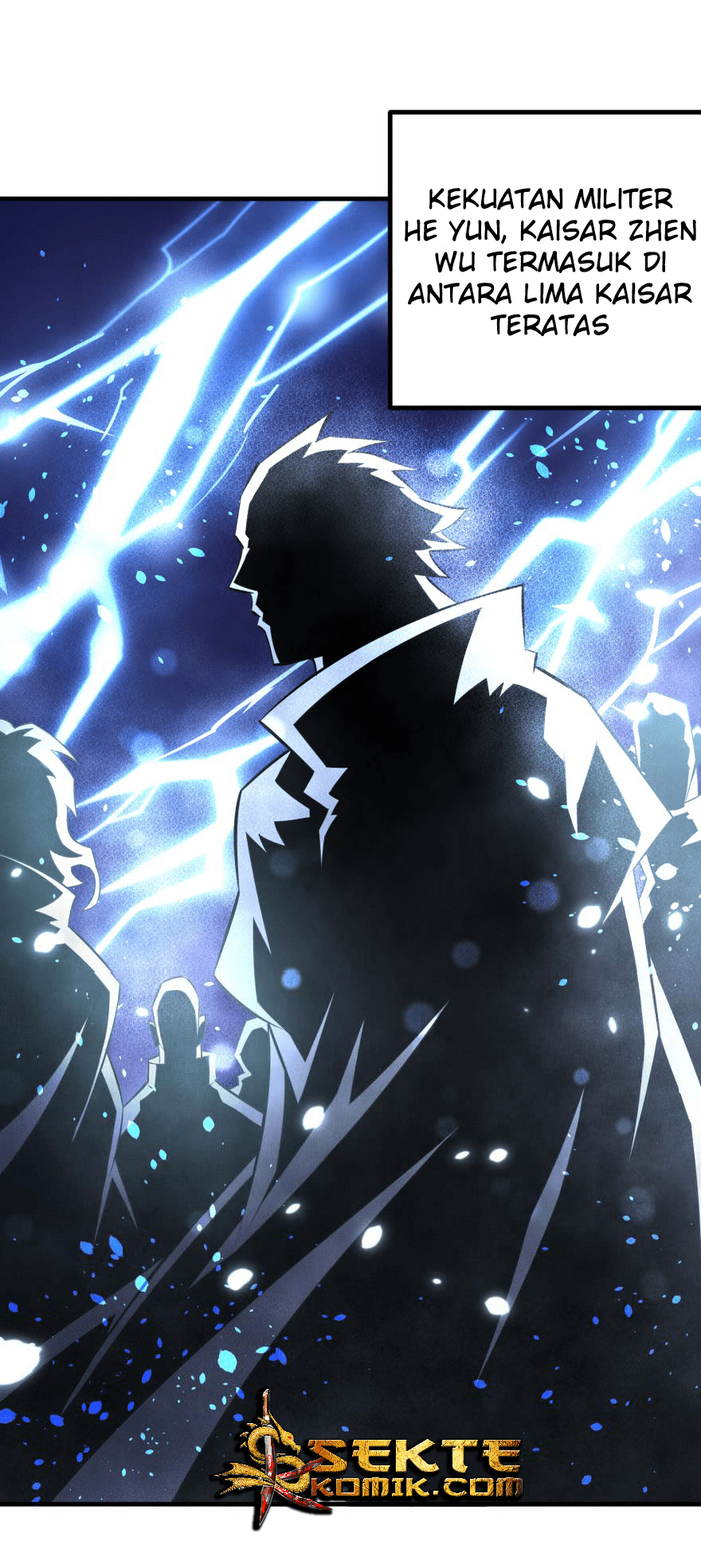 Manhua The Hunter Chapter 112 gambar nomor 2