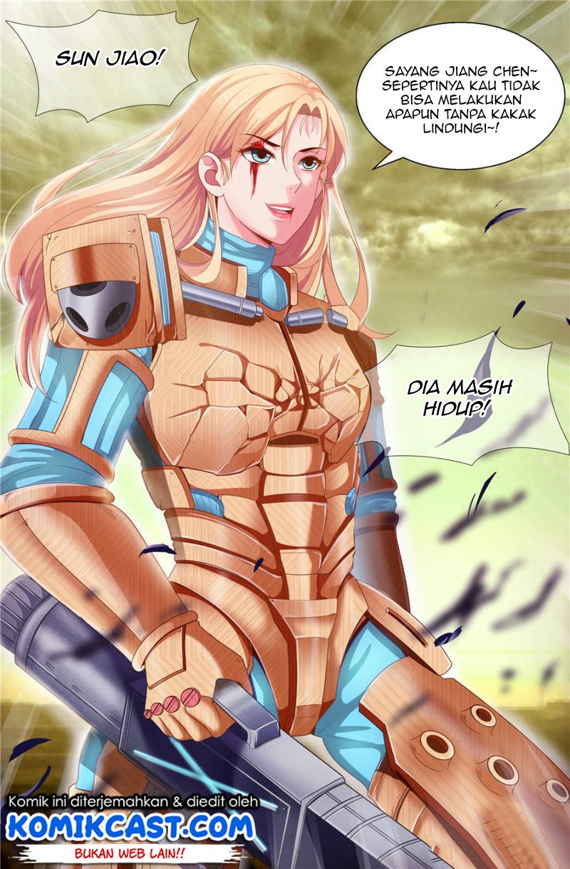 I Have a Mansion In The Post-Apocalyptic World Chapter 150 Gambar 8