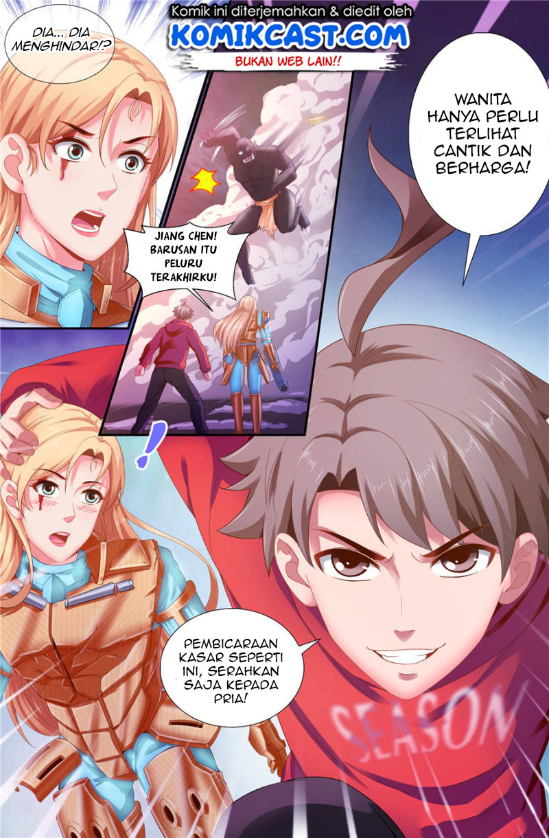 I Have a Mansion In The Post-Apocalyptic World Chapter 150 Gambar 11