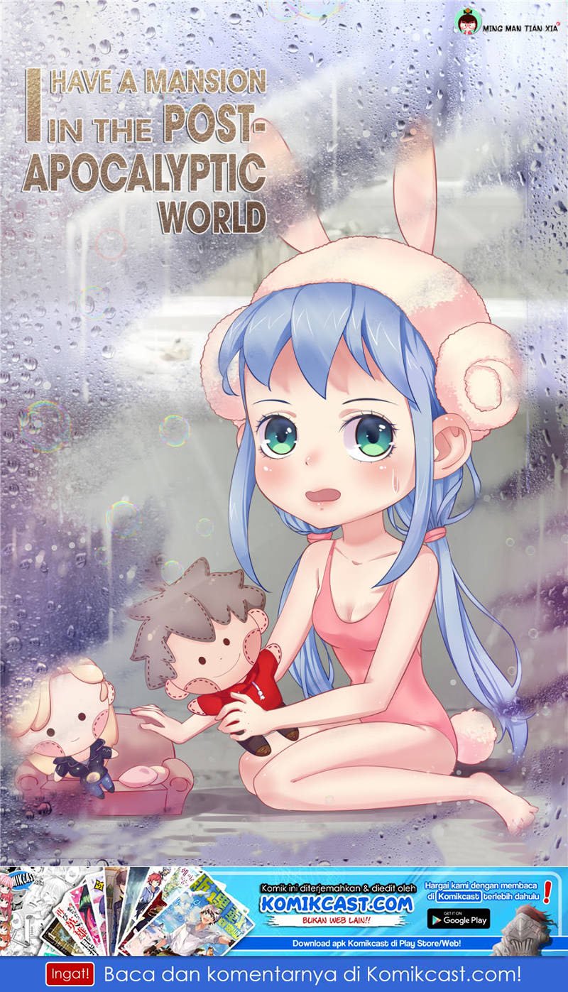 Manhua I Have a Mansion In The Post-Apocalyptic World Chapter 150 gambar nomor 2